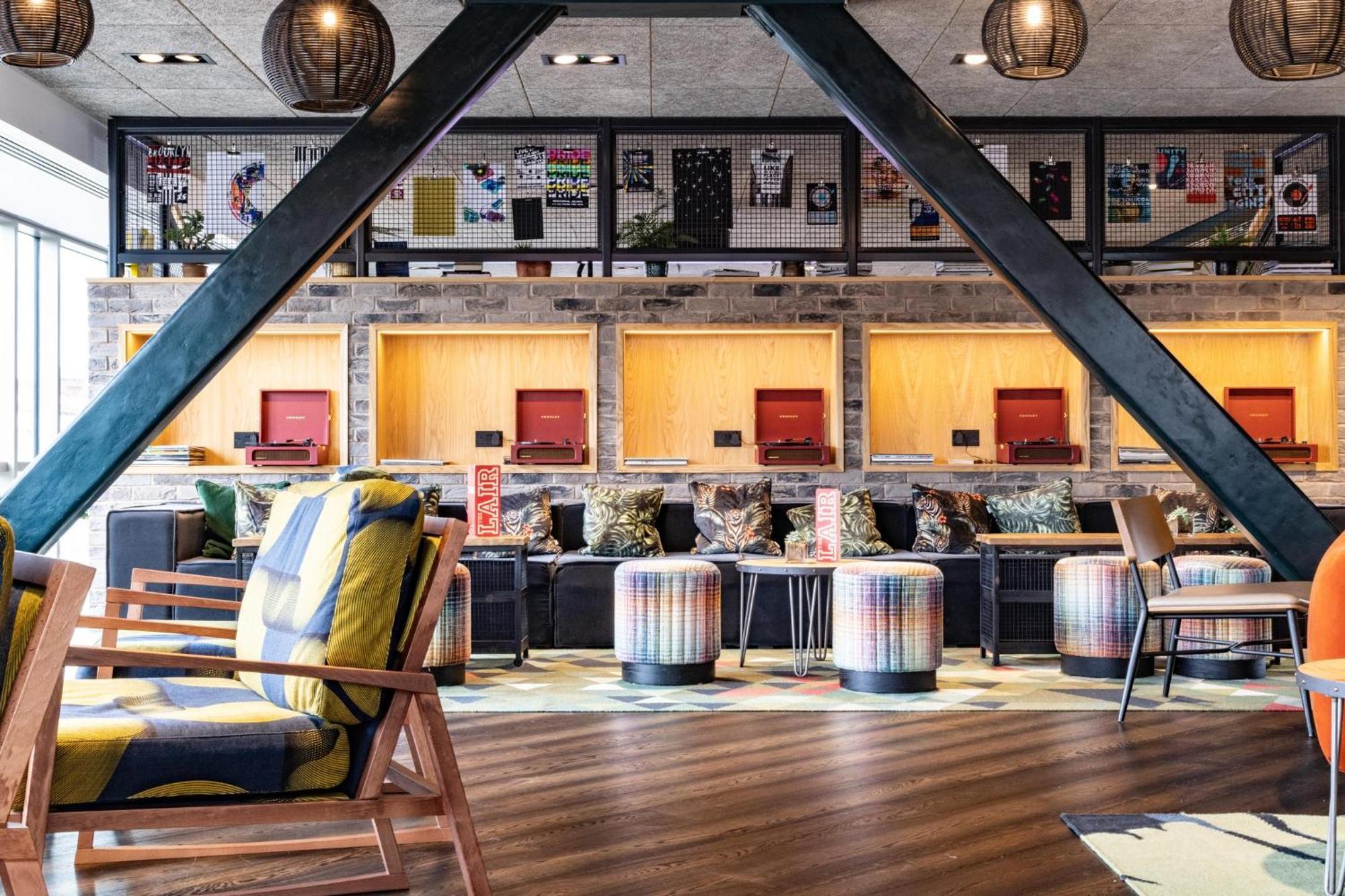 Voco Leicester By Ihg エクステリア 写真