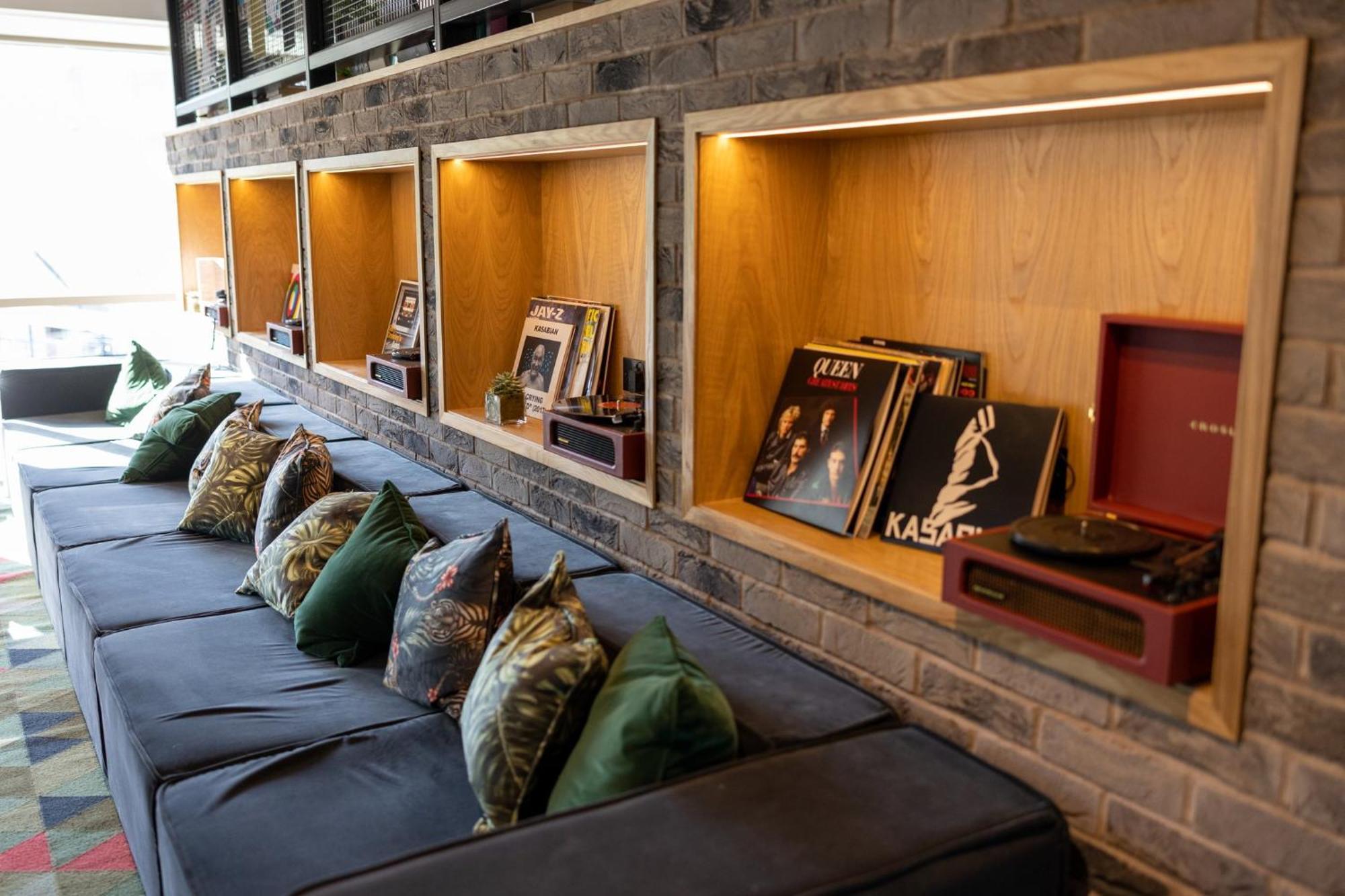 Voco Leicester By Ihg エクステリア 写真