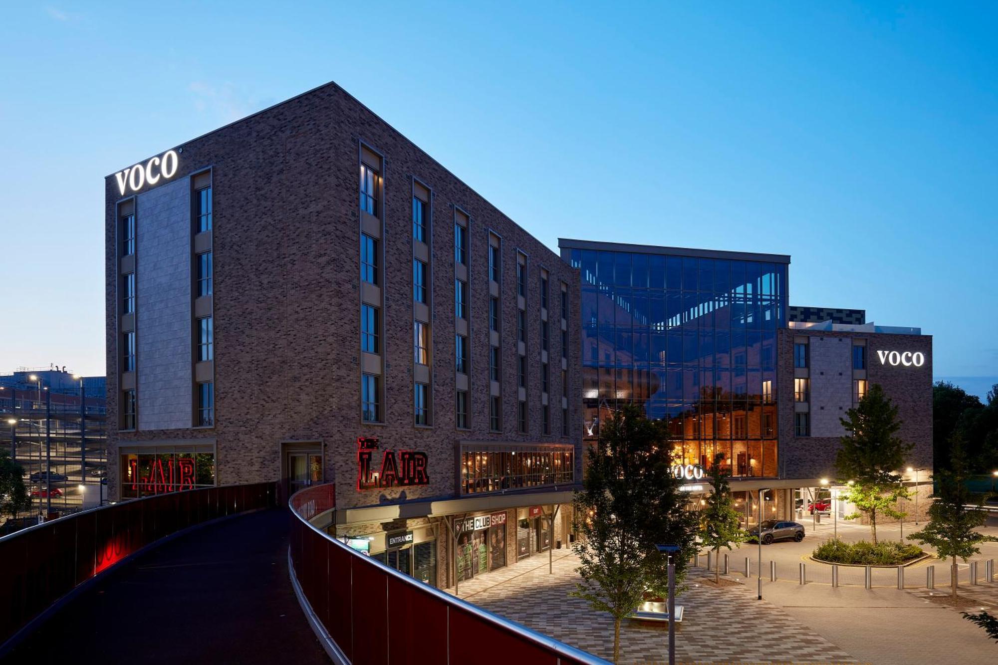 Voco Leicester By Ihg エクステリア 写真