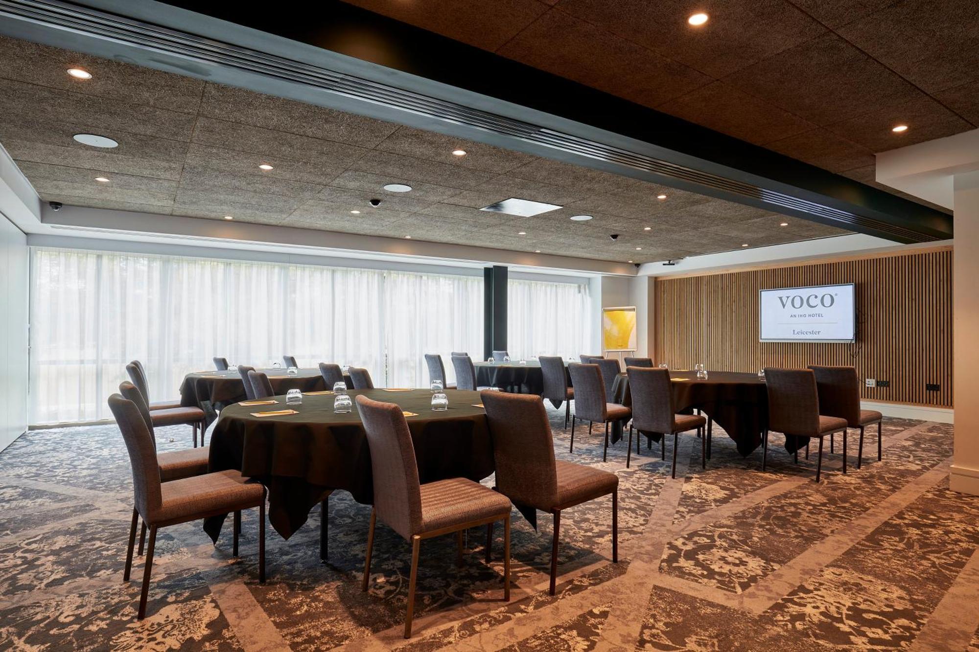 Voco Leicester By Ihg エクステリア 写真