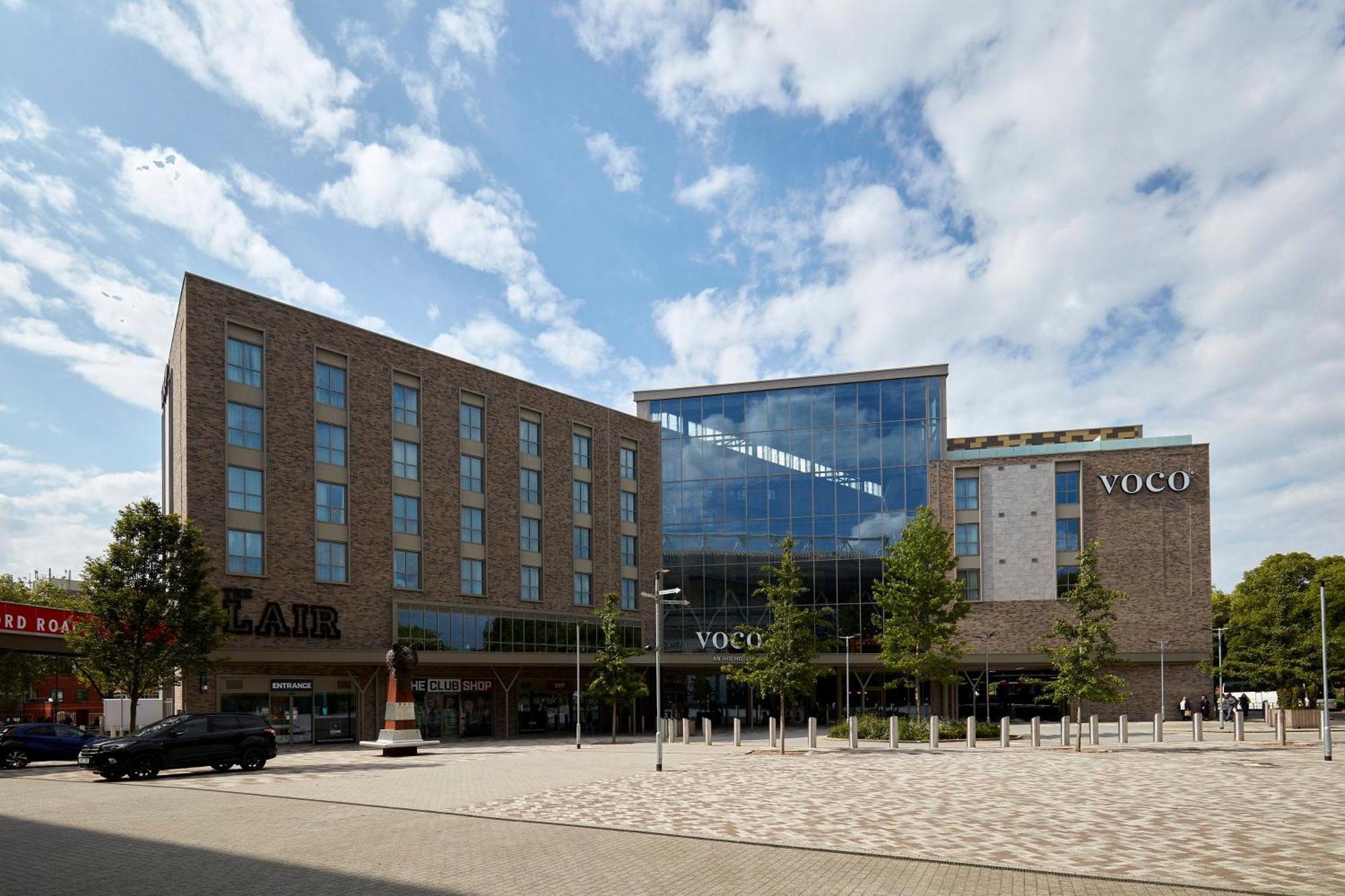 Voco Leicester By Ihg エクステリア 写真