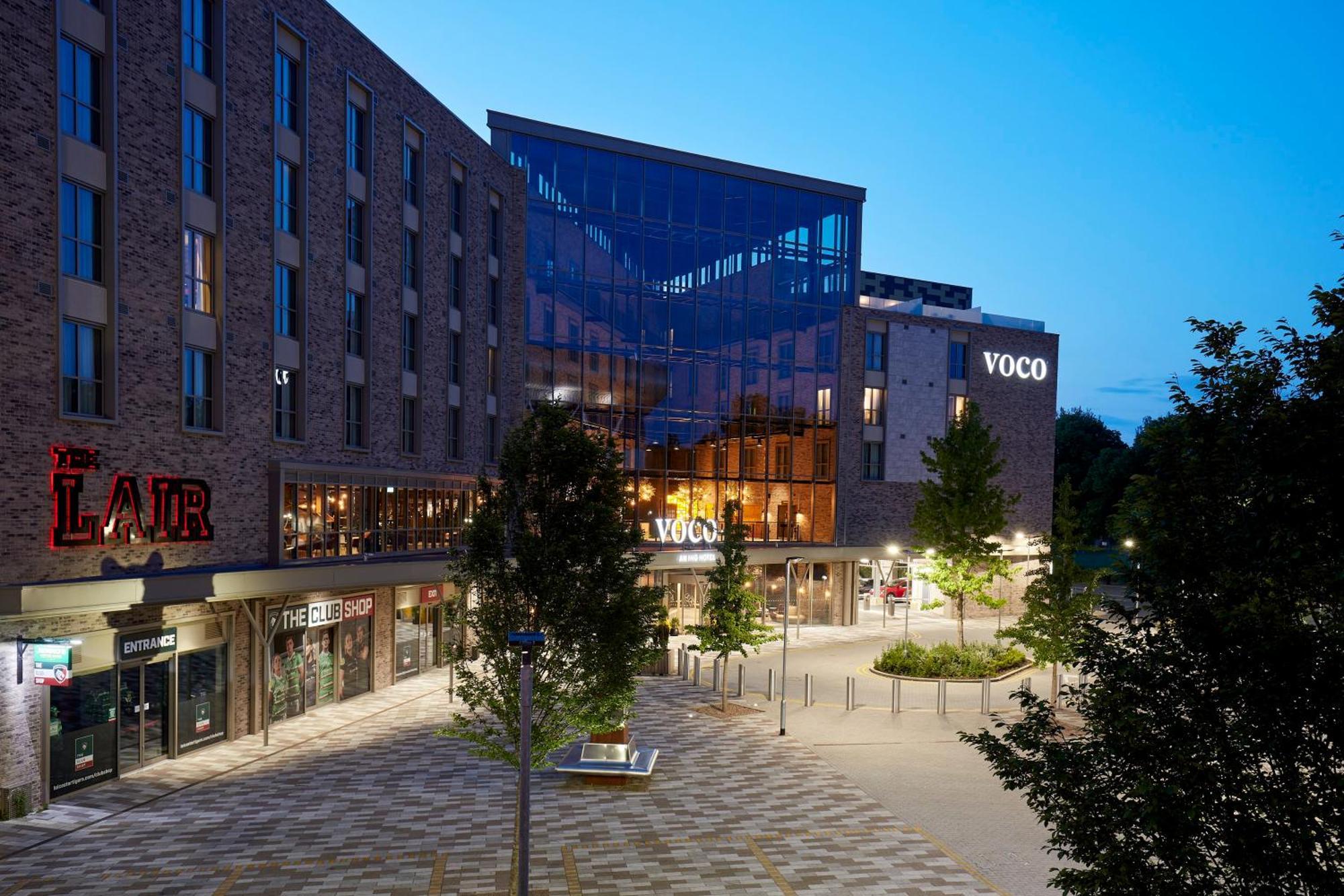 Voco Leicester By Ihg エクステリア 写真