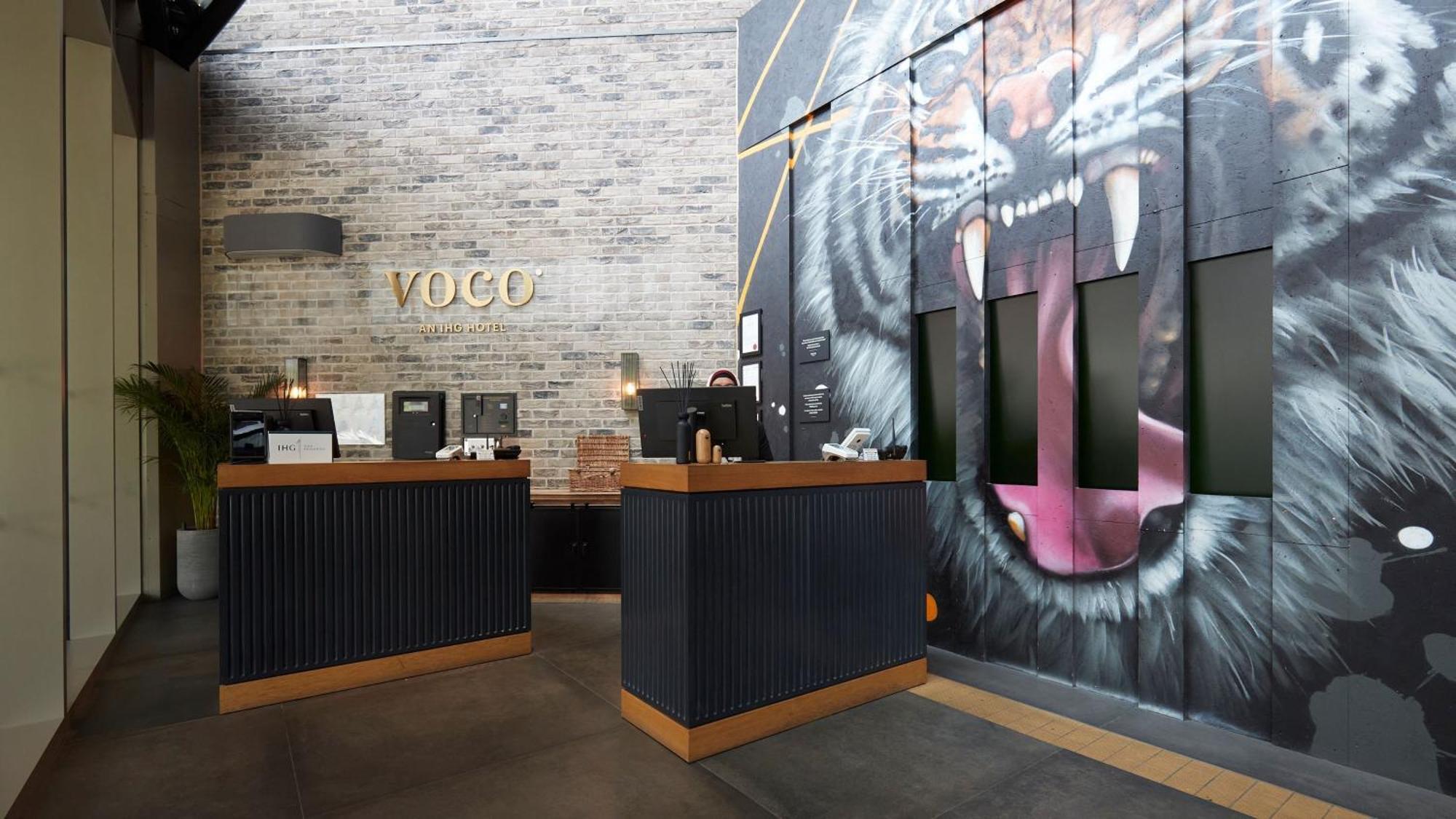 Voco Leicester By Ihg エクステリア 写真