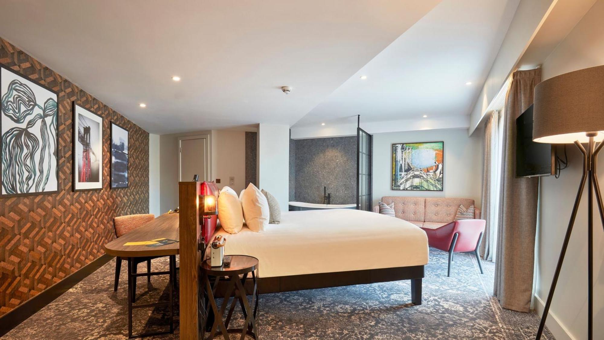 Voco Leicester By Ihg エクステリア 写真